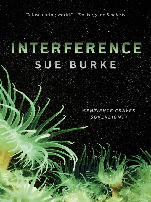 Title details for Interference by Sue Burke - Available